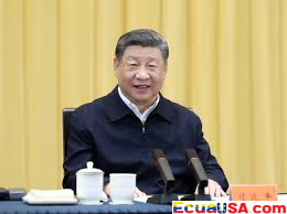 Xi Jinping Stresses Political Will for Social Development