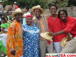 Comunidades afroecuatorianas en Guayaquil exigen mayor visibilidad cultural