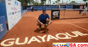 Challenger Ciudad de Guayaquil 2025 concluye en canchas de arcilla con talento internacional