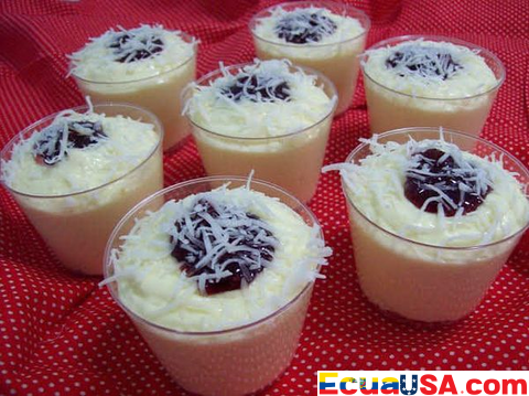 El sabor del trópico: cómo preparar la mousse de coco natural perfecta