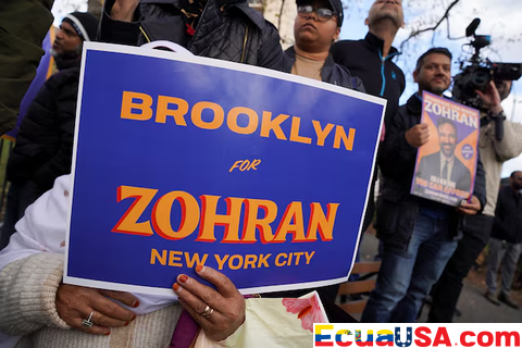 Nueva York en el Foco: Elecciones Locales como Barómetro Nacional de 2026