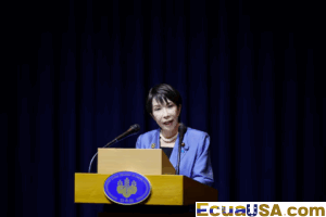 Japan-China Tensions Rise After PM Takaichi Warns Taiwan Attack Could Threaten Japan