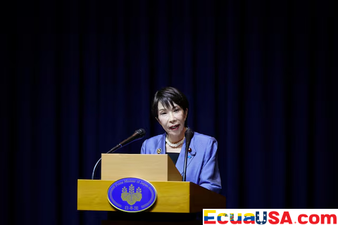 Japan-China Tensions Rise After PM Takaichi Warns Taiwan Attack Could Threaten Japan