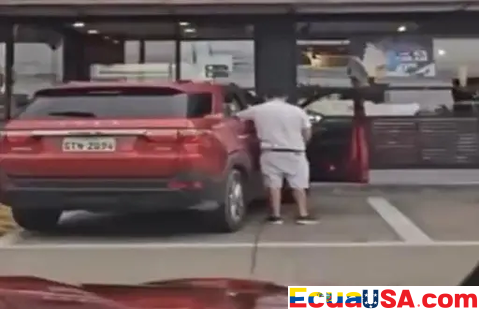 The City’s Shame: Guayaquil Streets Become Open Restrooms in Broad Daylight