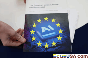 Presión de las grandes tecnológicas: Meta y Alphabet se oponen a la Ley de IA de la UE por preocupaciones sobre innovación