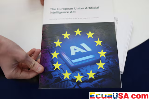 Presión de las grandes tecnológicas: Meta y Alphabet se oponen a la Ley de IA de la UE por preocupaciones sobre innovación