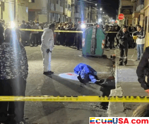 2025: The Year Violence Held Ecuador Hostage