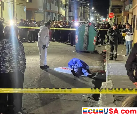 2025: The Year Violence Held Ecuador Hostage