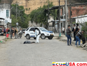 Faces Unmasked: Police Identify the Killers of Two Agents in Manabí