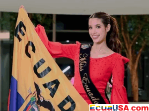Eunice Rivadeneira despega rumbo a Tokio: Ecuador se prepara para Miss International 2025