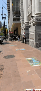 JUSTICE IN THE STREET: Guayaquil Citizens' Courage Ends Robbery Spree