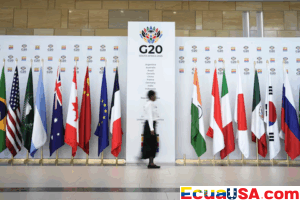 G20 Taskforce Led by Stiglitz Proposes Global Panel to Address Inequality