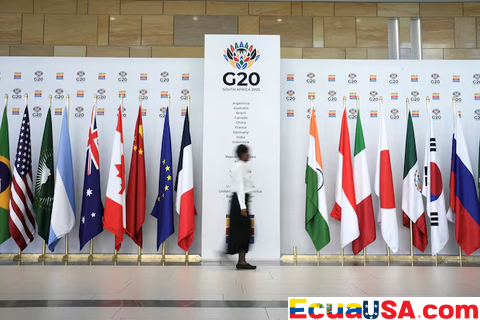 G20 Taskforce Led by Stiglitz Proposes Global Panel to Address Inequality