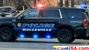 Teen Injured in Afternoon Brawl on Overlook Avenue; Four Charged in Belleville