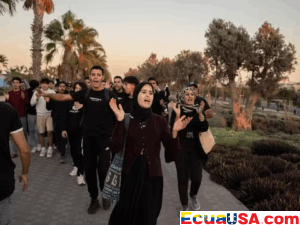 Gen Z Protests in Morocco Met with Harsh Government Response