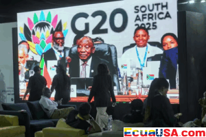 Cumbre del Fondo Global Reúne a 42 Países y Adopta Declaración a Pesar de la Ausencia de EE. UU.