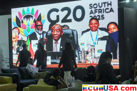 Cumbre del Fondo Global Reúne a 42 Países y Adopta Declaración a Pesar de la Ausencia de EE. UU.