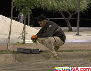 Violencia en el Puerto: El Crimen que Quebró una Tarde Sagrada en Puerto Bolívar