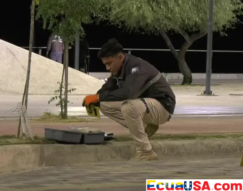 Violencia en el Puerto: El Crimen que Quebró una Tarde Sagrada en Puerto Bolívar