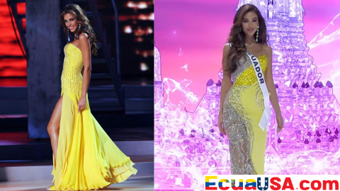 NADIA MEJÍA’S MISS UNIVERSE 2025 RUN: DAYANA MENDOZA TRIBUTE AND BANGKOK CITY TOUR