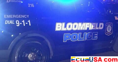 Bloomfield Police Investigate Car Theft from KFC Parking Lot