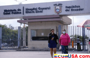 Two Years of Strain: Security and Health Under Noboa’s Government