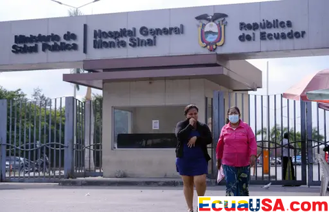 Two Years of Strain: Security and Health Under Noboa’s Government