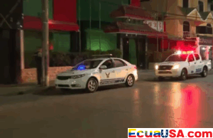 SHOTS AT THE DOOR OF A CHIFA: A HIT THAT SHAKES LA GARZOTA NEIGHBORHOOD