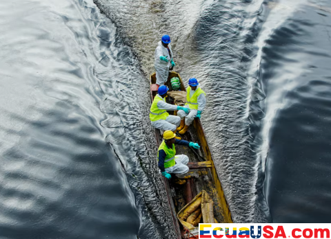 Major Spill in SOTE Pipeline Dumps Over 25,000 Barrels Into Rivers and Rural Communities