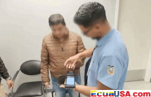 LA JUSTICIA REGRESA A CASA: EXTRADITAN DESDE COLOMBIA A UN HOMBRE ACUSADO DE FEMICIDIO EN ECUADOR