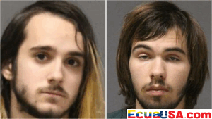 TWO NJ MEN SENTENCED TO STATE PRISON FOR ARSON AND BOMB THREAT IN OCEAN COUNTY