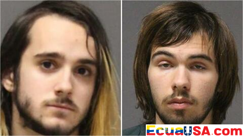 TWO NJ MEN SENTENCED TO STATE PRISON FOR ARSON AND BOMB THREAT IN OCEAN COUNTY