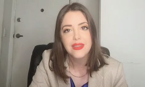 Leaked Chats Link Monica Palacios’s Circle to Correista-Led Protest Against President Noboa in New York