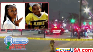 Tragic Shooting in Newark’s South Ward Claims Life of Young Athlete and Woman