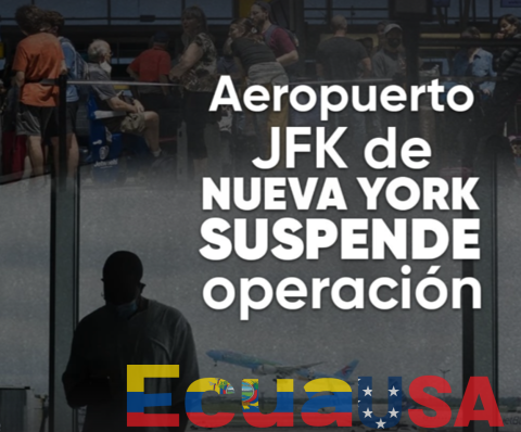 JFK Airport Halts Operations Amid U.S. Government Shutdown: Flights Suspended Due to Staffing Shortages