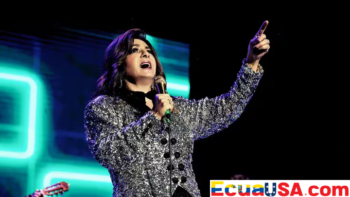 El hijo de Paulina Tamayo revela los últimos deseos y el legado que dejó la artista ecuatoriana