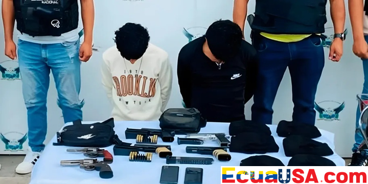 Teenage Brutality in Machala: Arrest of Dr. Torres’ Young Executioners