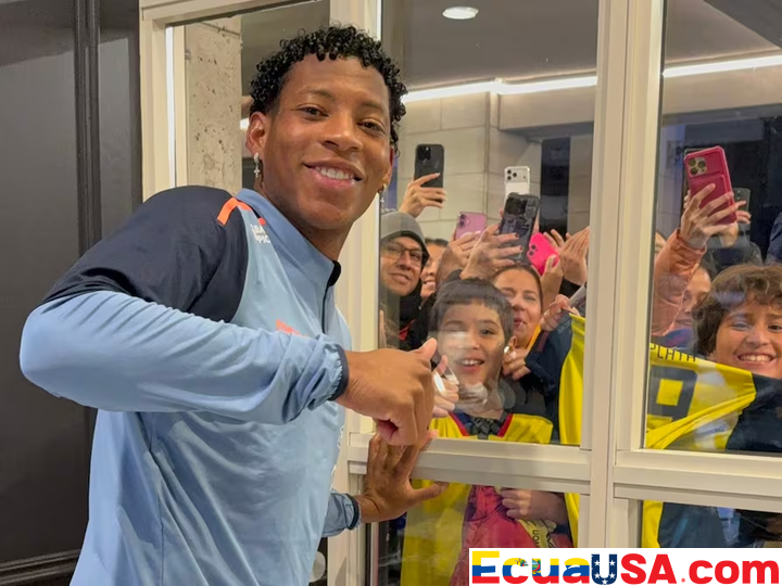 Última llamada para Plata: Problemas de visa retrasan la llegada de la estrella ecuatoriana a Toronto