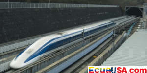 Japan’s Floating Train: 500 km/h Maglev Ushers in a New Era