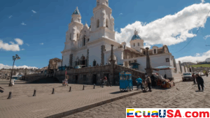 Road Closures and Schedules for the Caminata del Quinche on Nov. 21–22: AMT Launches Major Safety Operation for Pilgrims and Drivers