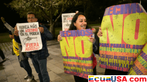 Ecuador’s Referendum Delivers Sharp Rebuff to Noboa’s Military Base Proposal