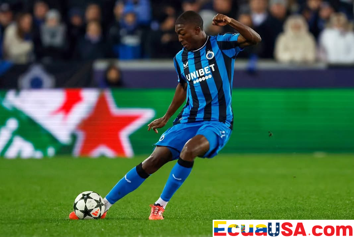 Anfield’s Next Anchor: Liverpool Prepares 2026 Bid for Ecuadorian Star Joel Ordóñez