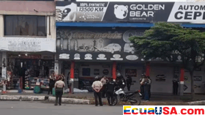 Así Fue Cómo Alias Gordo Tacuri Fue Asesinado en La Maná, Peligroso Miembro de Los Choneros