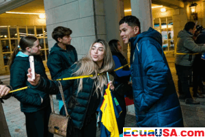 Bridge to the North: Ecuadorian Diaspora Greets La Tri with Pride in Toronto