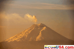 ECUADOR LOST 1,069 HECTARES OF GLACIERS BETWEEN 2023 AND 2024—THE WORST YEAR IN FOUR DECADES, MAPBIOMAS ECUADOR FINDS