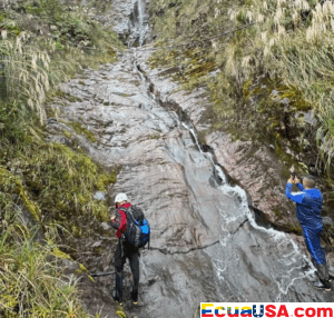 Peligro en las cumbres: una temporada marcada por accidentes constantes en la montaña