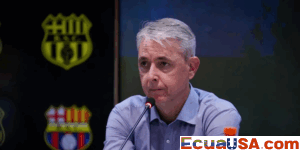 Un Grito desde la Línea de Banda: Tiago Nunes Rompe el Silencio en el Fútbol Ecuatoriano