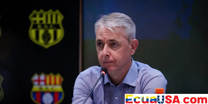 Un Grito desde la Línea de Banda: Tiago Nunes Rompe el Silencio en el Fútbol Ecuatoriano