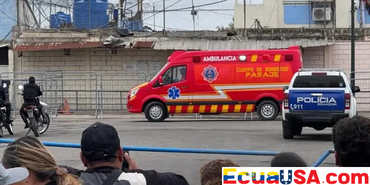 The Machala Prison: A Chronicle of a Choking Hell