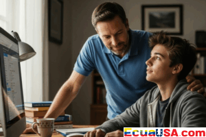 Pantallas ocultas: menores de 18 años y los peligros ocultos de las plataformas de contenido adulto